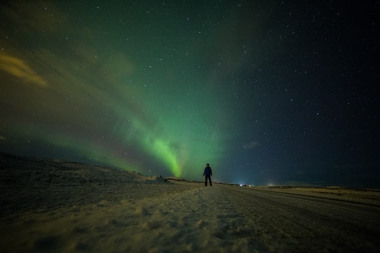 Northern lights / Aurora Borealis, facts and info - Jokkmokkguiderna