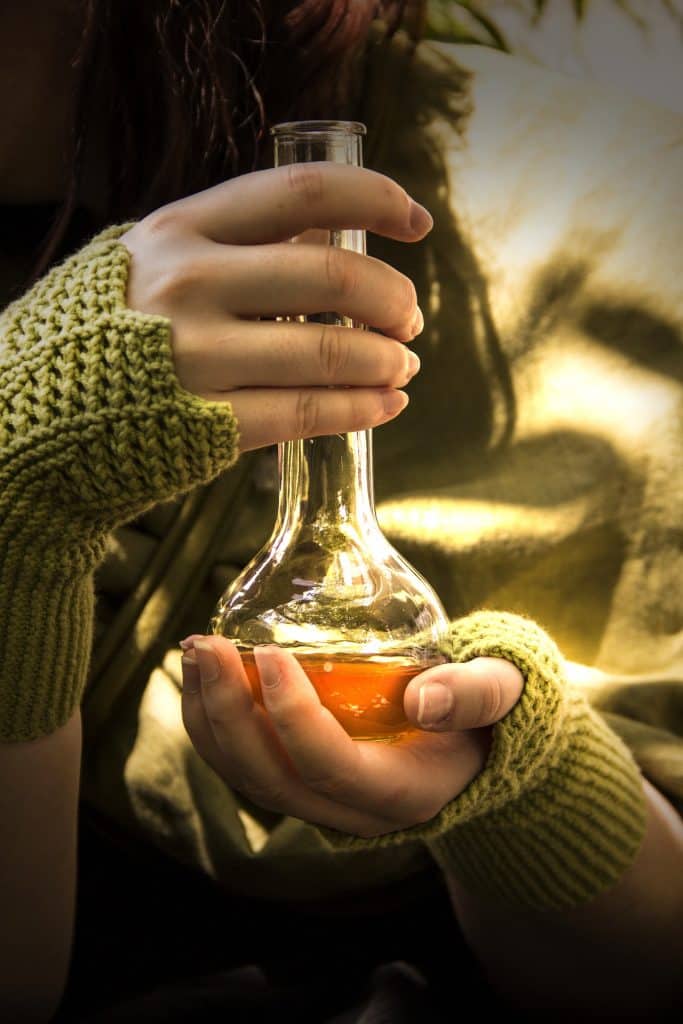 alchemy facts about gold