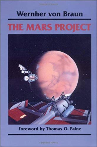 アマゾンによる火星プロジェクト