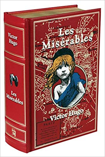 Les Miserables book