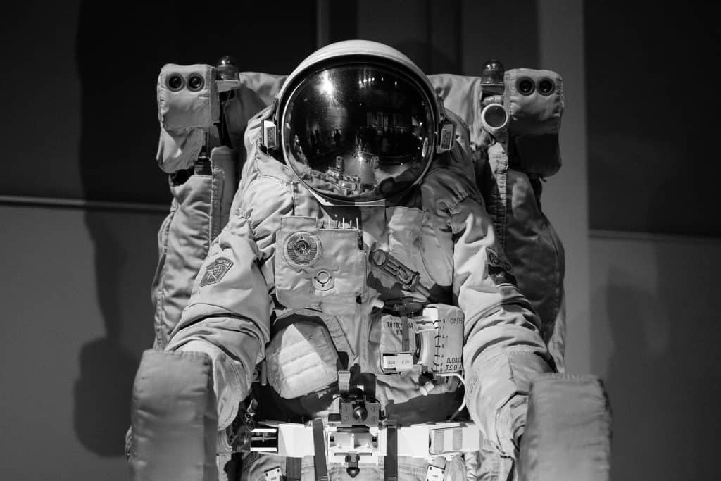 first language in space language facts