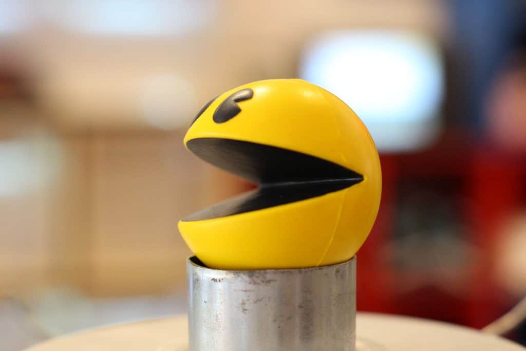 puckman pac man video game facts
