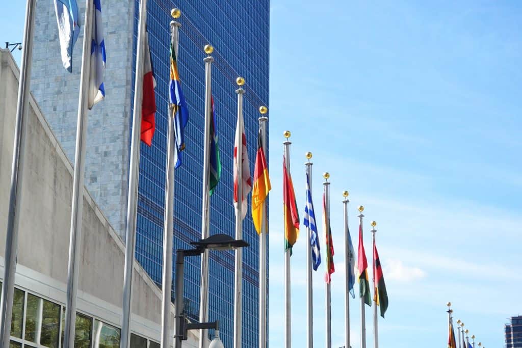 united nations official language facts