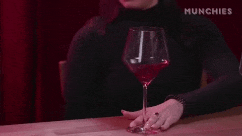 wine swirl, wine facts