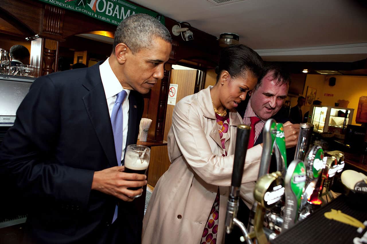 hop obama brew