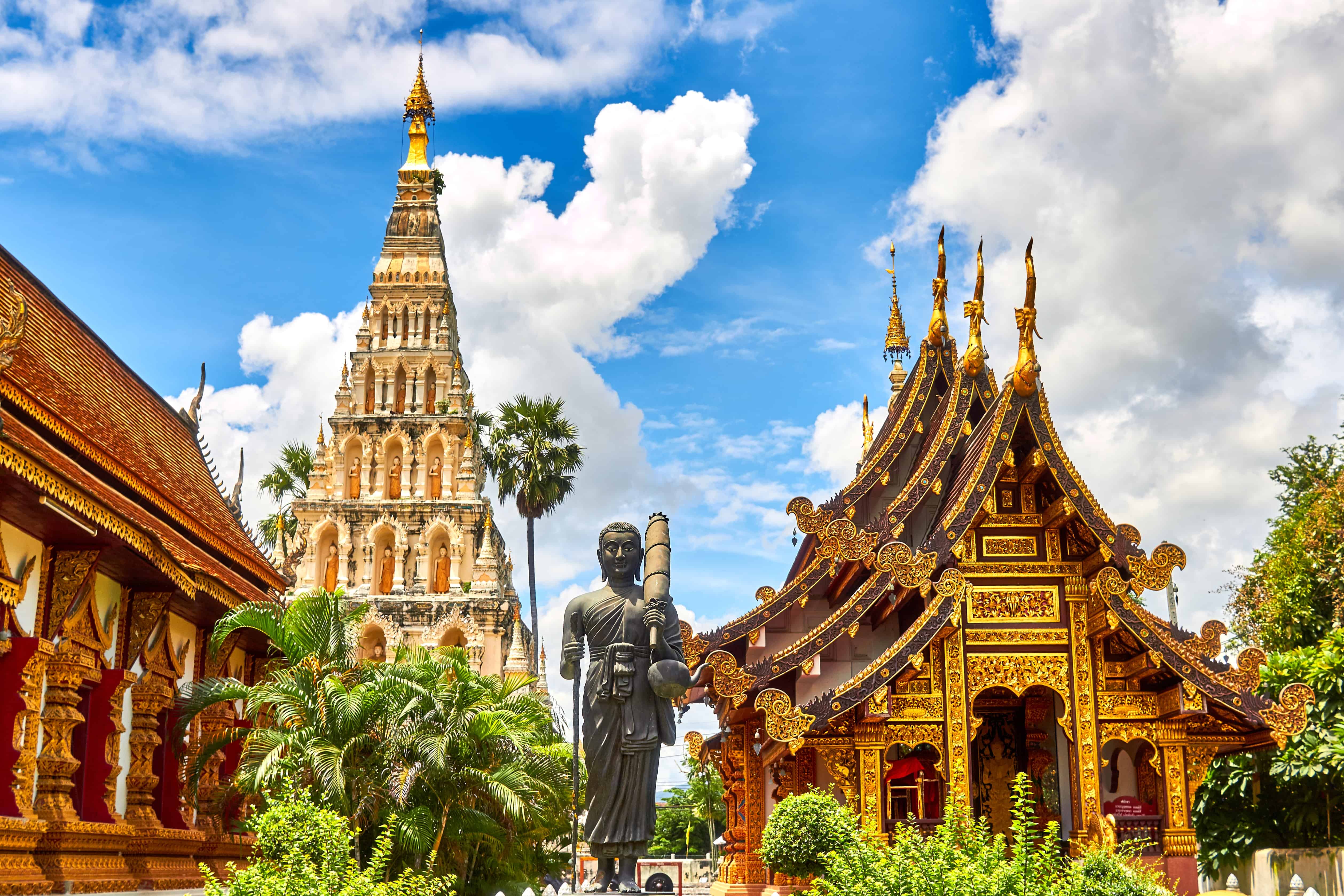 tourism in thailand facts