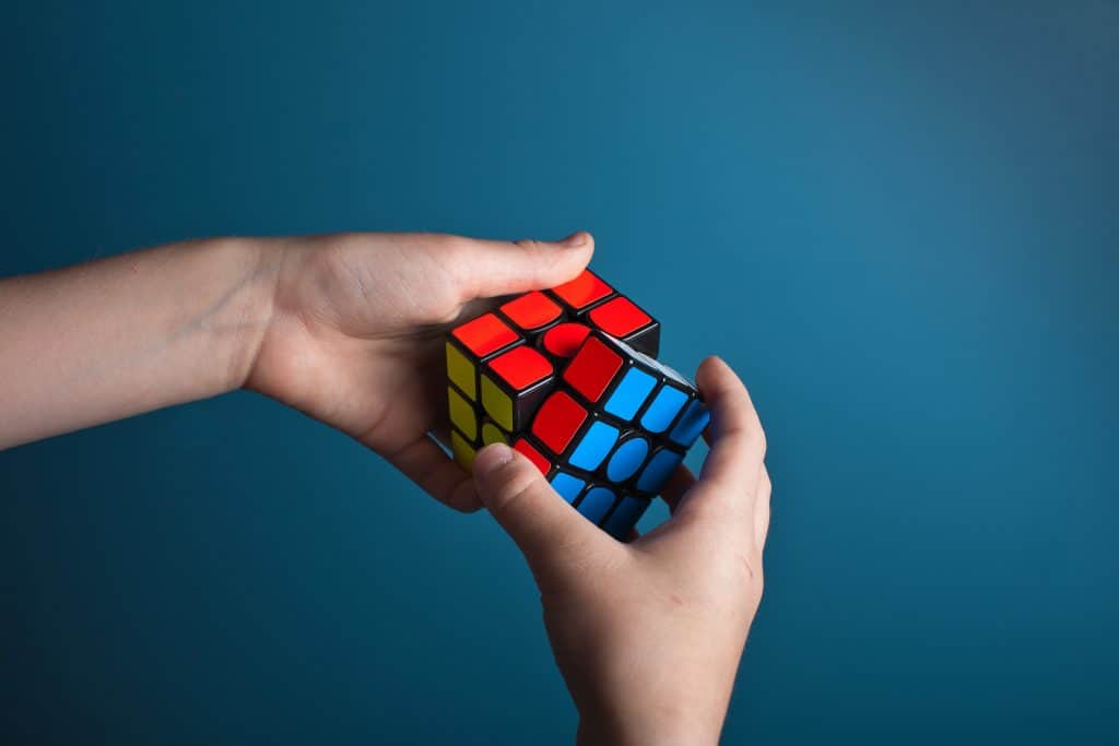 rubiks cube number facts