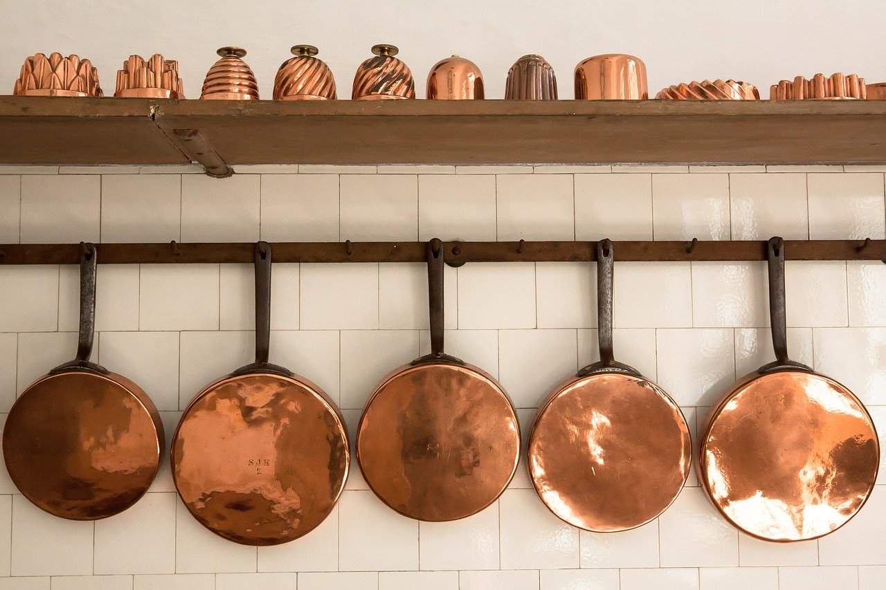 interesting facts about copper