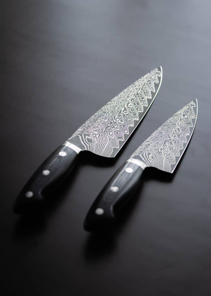knife cooking facts