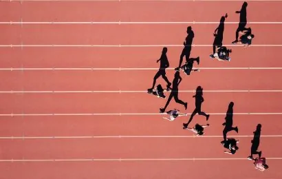 100 Fascinating Running Facts You Should Not Miss 