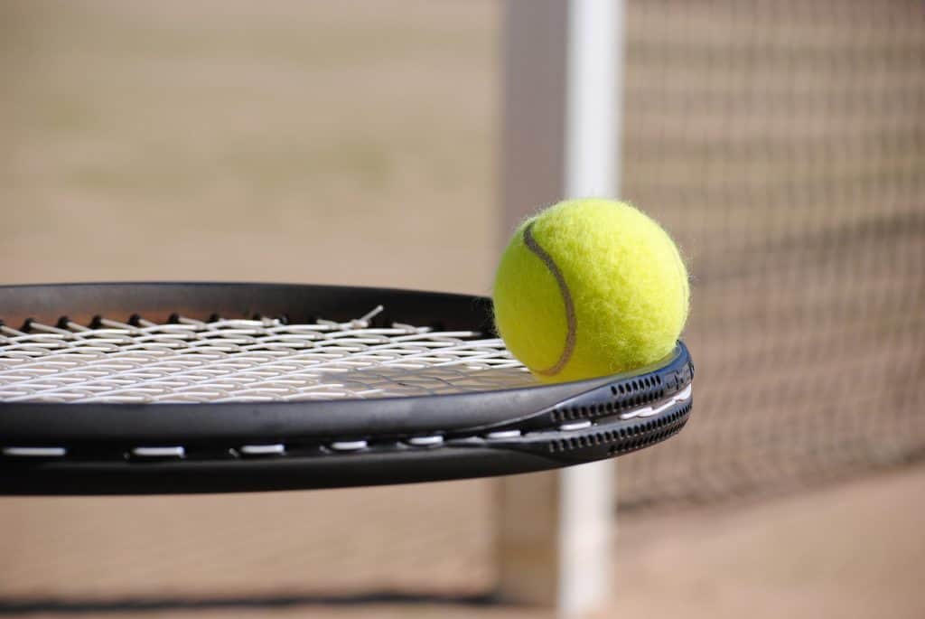 tennis number facts