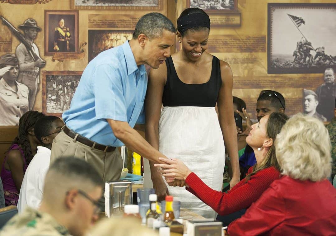 53 INTERESTING FACTS ABOUT BARACK OBAMA visual data 2