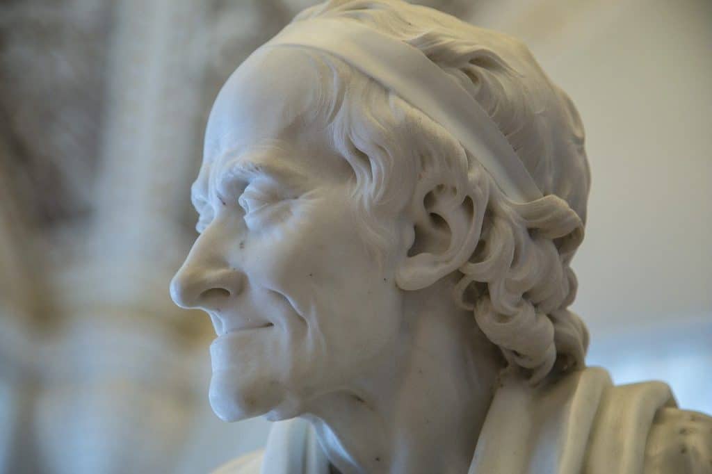 voltaire number facts