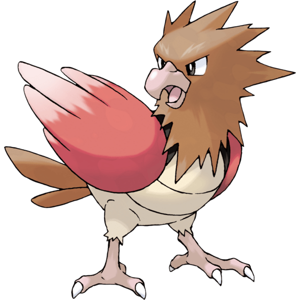 User:The Plausible Farfetch'd - Bulbapedia, the community-driven