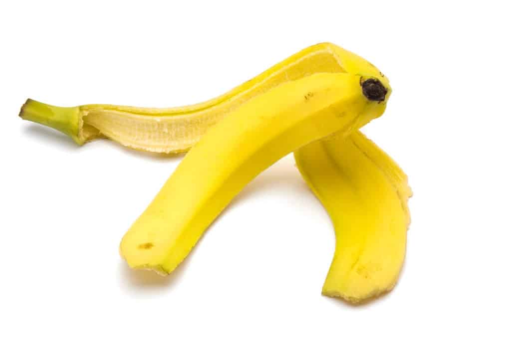 banana peel
