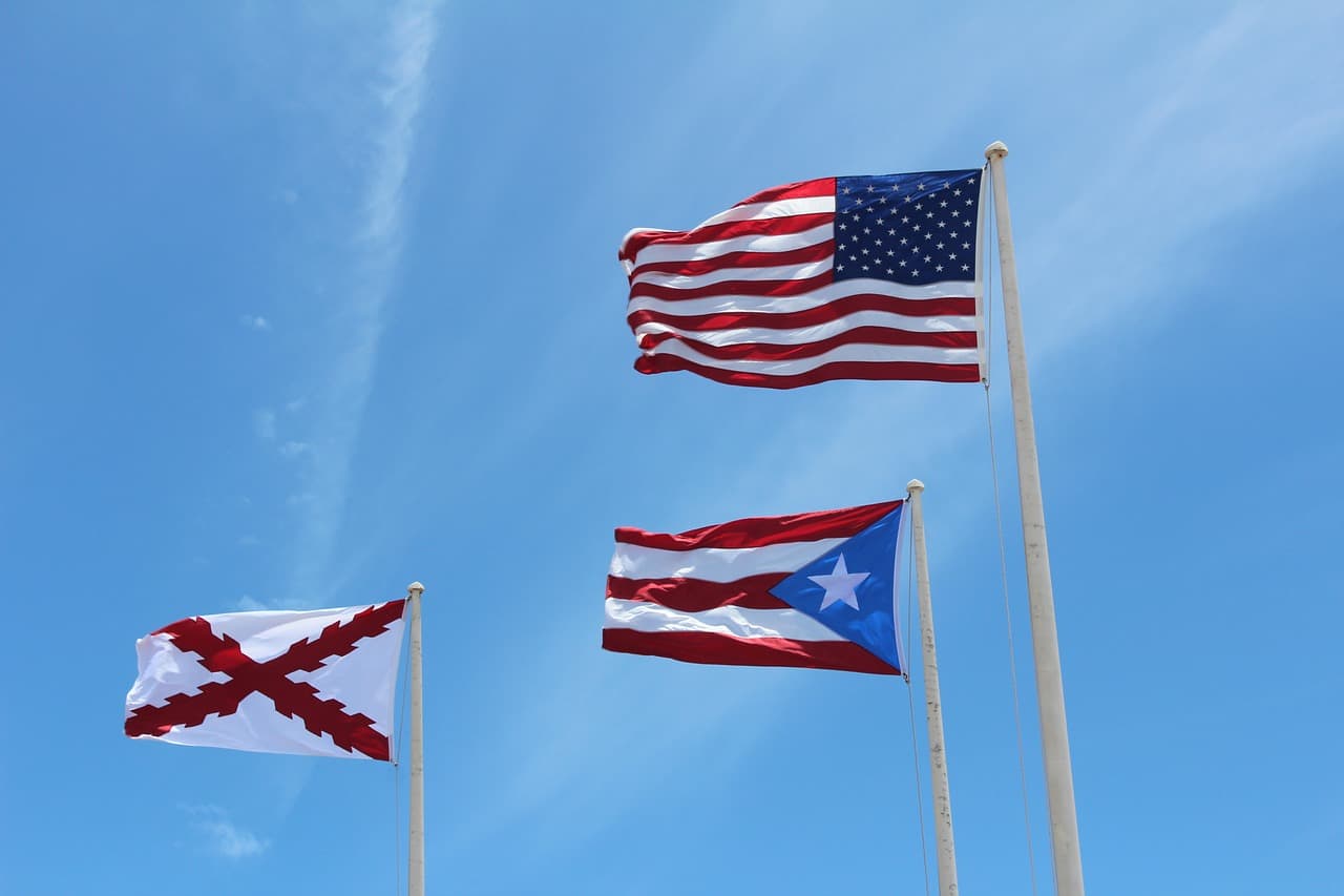 puerto rico flag facts