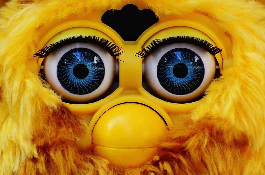 furby pentagon useless facts