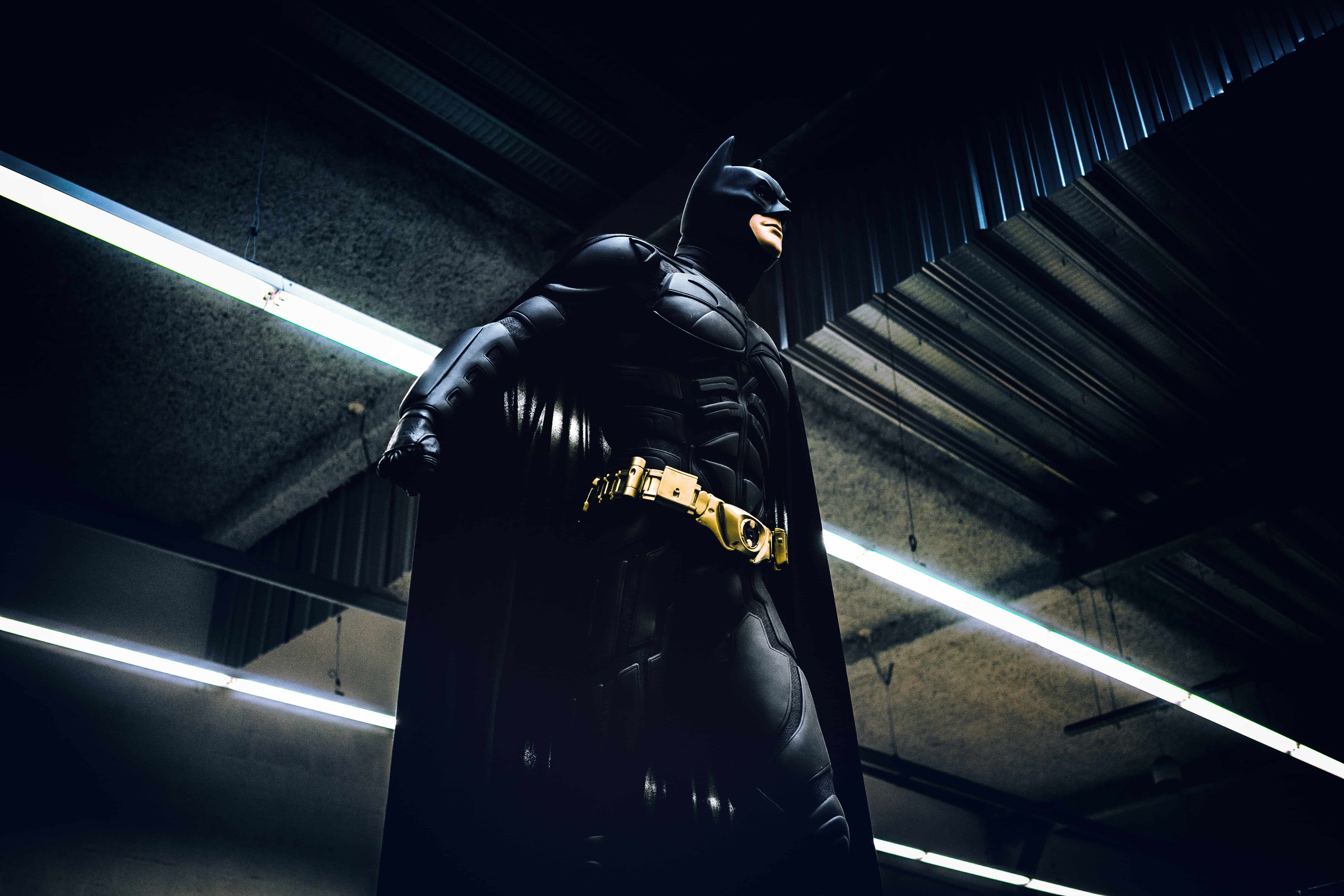 50 Facts About Batman That Only Comic Book Fans Know About 