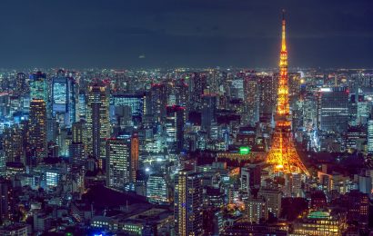 45 Facts about TOKYO 