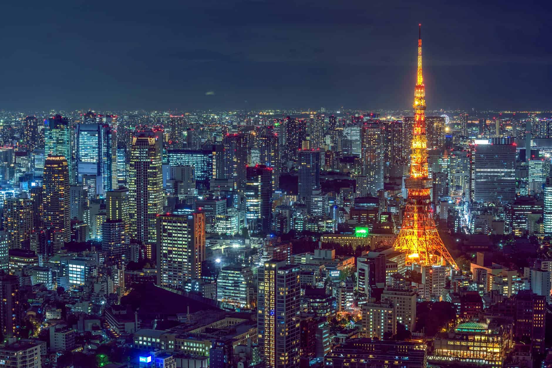 80 Fascinating Tokyo Facts You Never Knew Facts