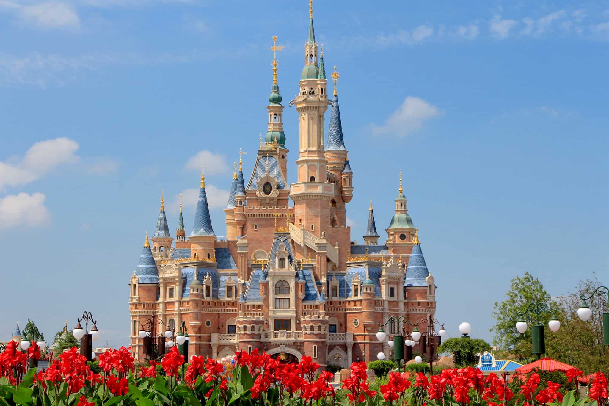 Shanghai Disneyland, Shanghai facts