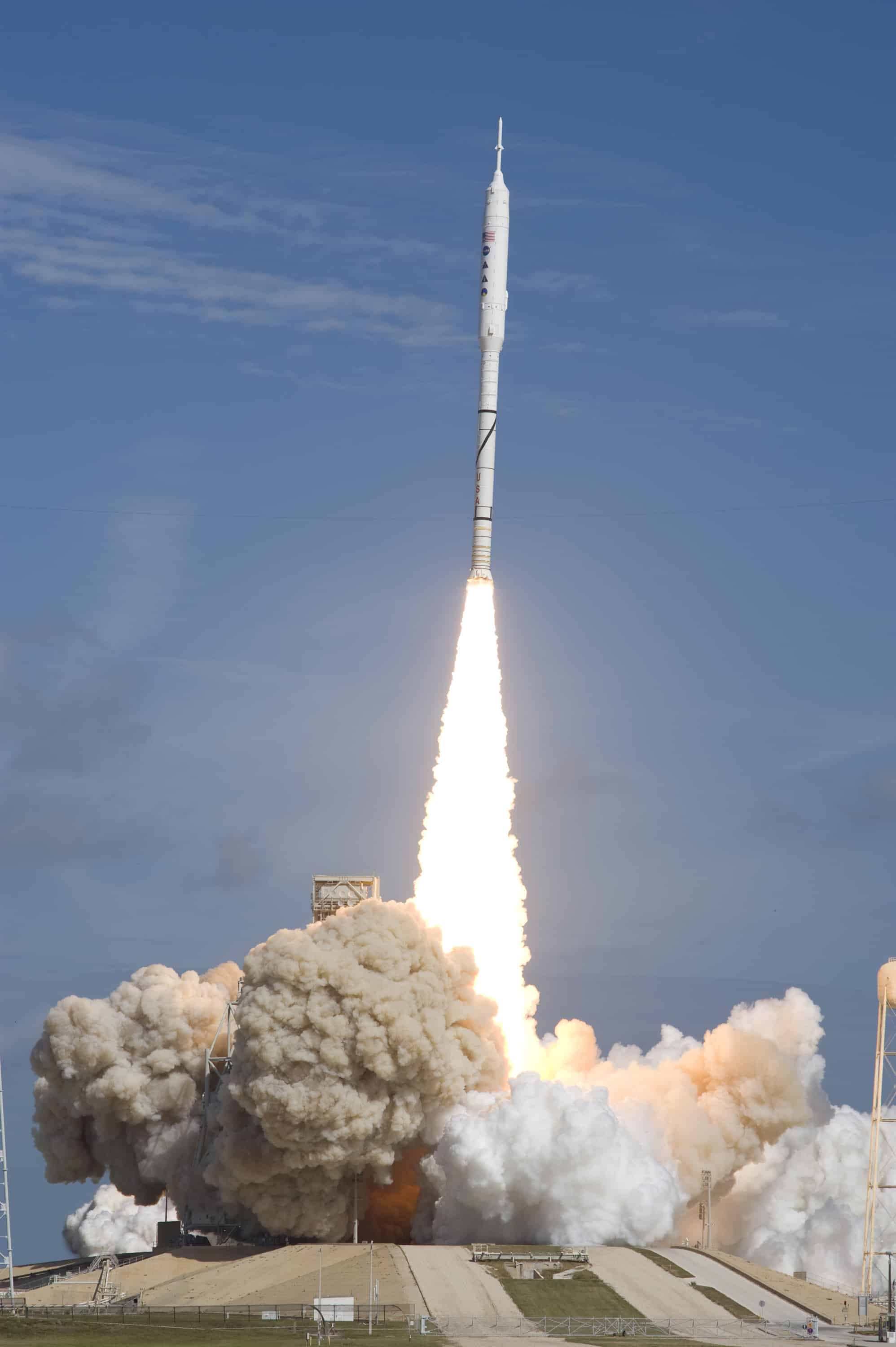 Ares-I X launch, 2009 facts