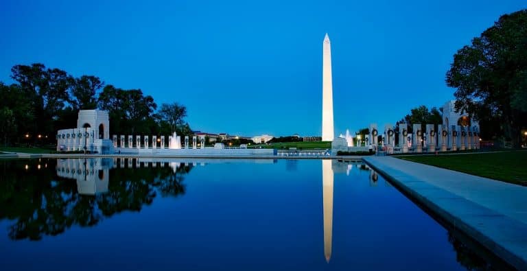 30 Facts About The Washington Monument - Facts.net