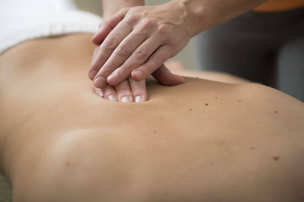 benefits of massage