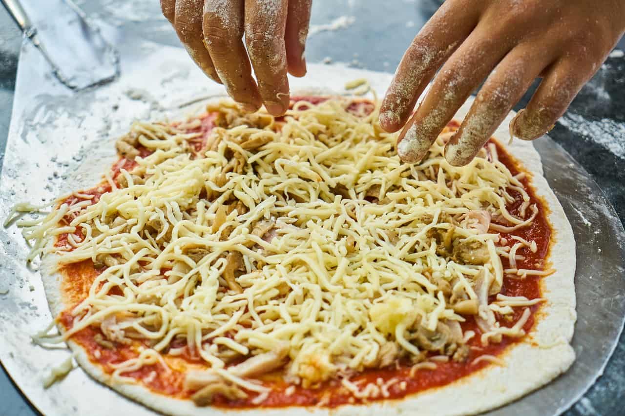 cheese pizza, pizza facts