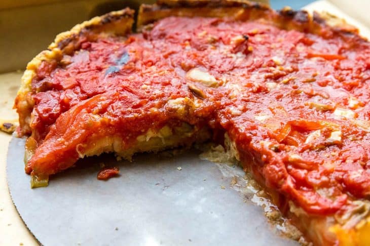 deep dish pizza dallas