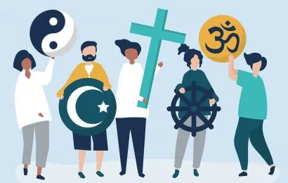 32 Facts About Religion Around The World 