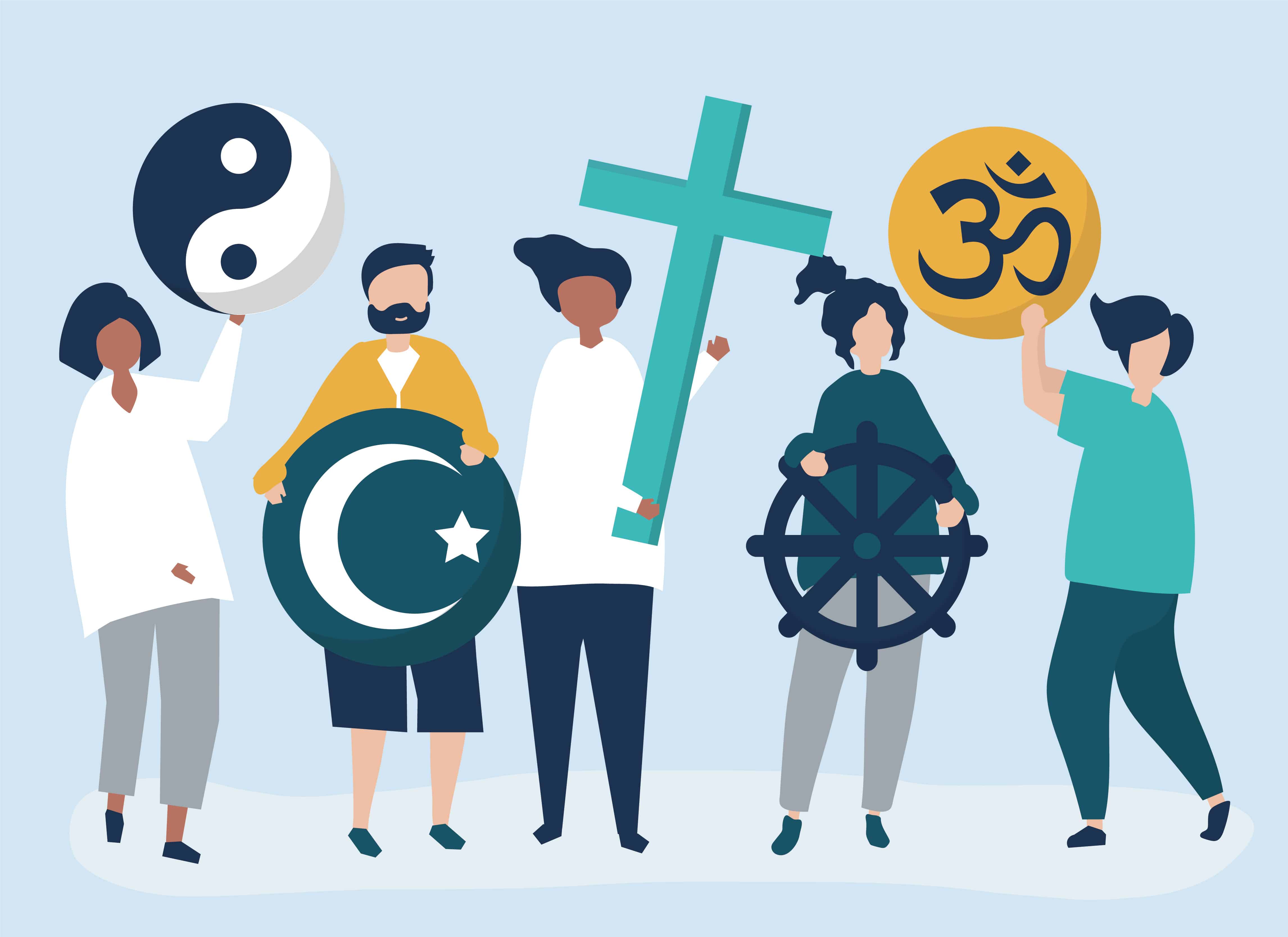 32 Facts About Religion Around The World - Facts.net.