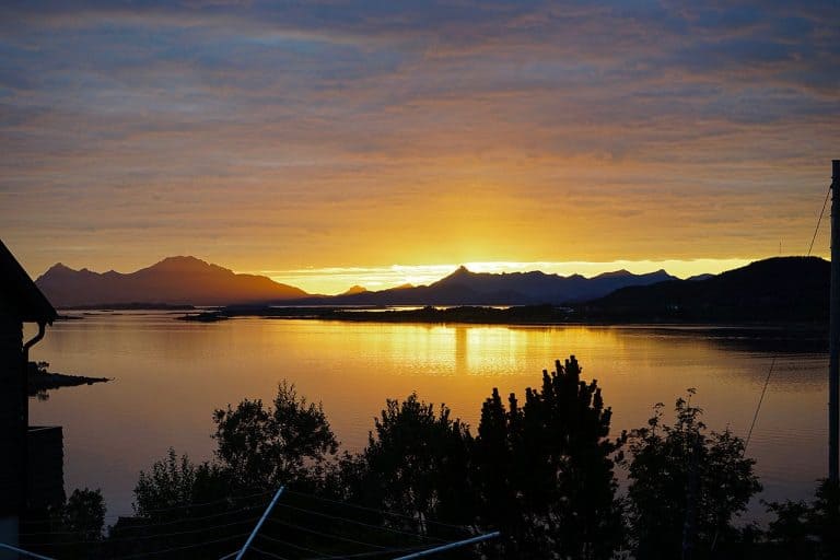 120 Norway Facts The Land Of The Midnight Sun