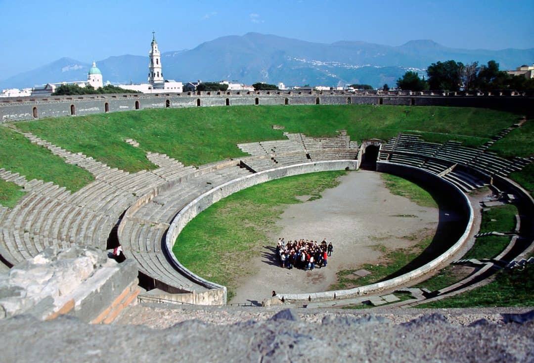 50 Mysterious Pompeii Facts About This Ancient City