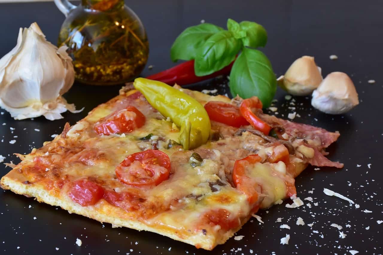 sicilian cut pizza, pizza facts