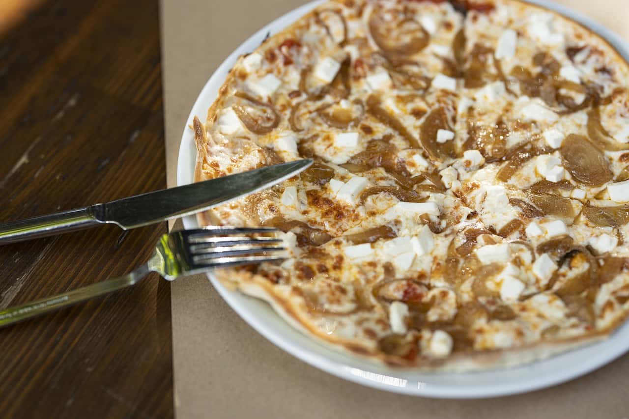 vegetarian pizza, pizza facts
