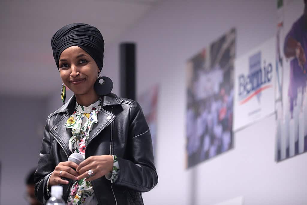 ilhan omar