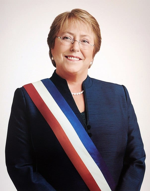 michelle bachelet