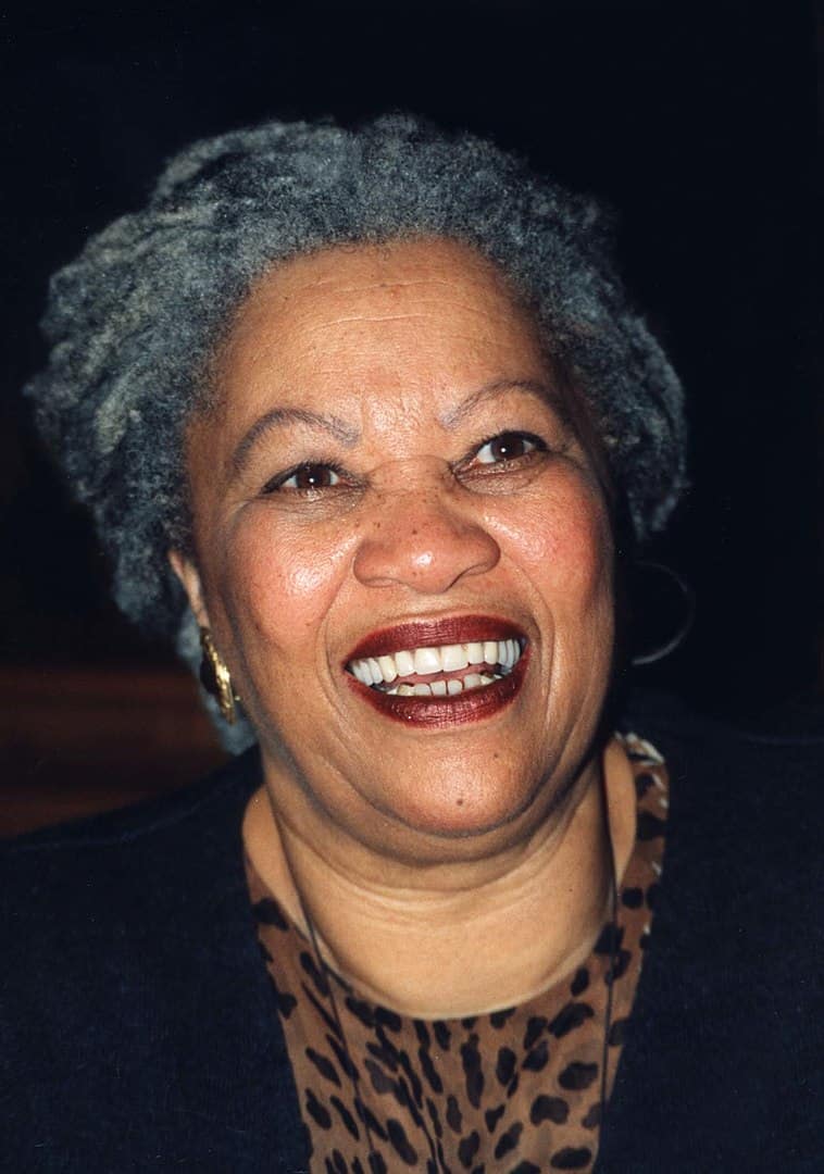 toni morrison, women leaders facts