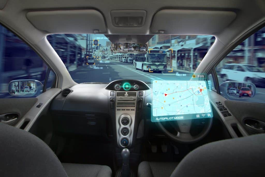 self driving cars, car facts, technology facts