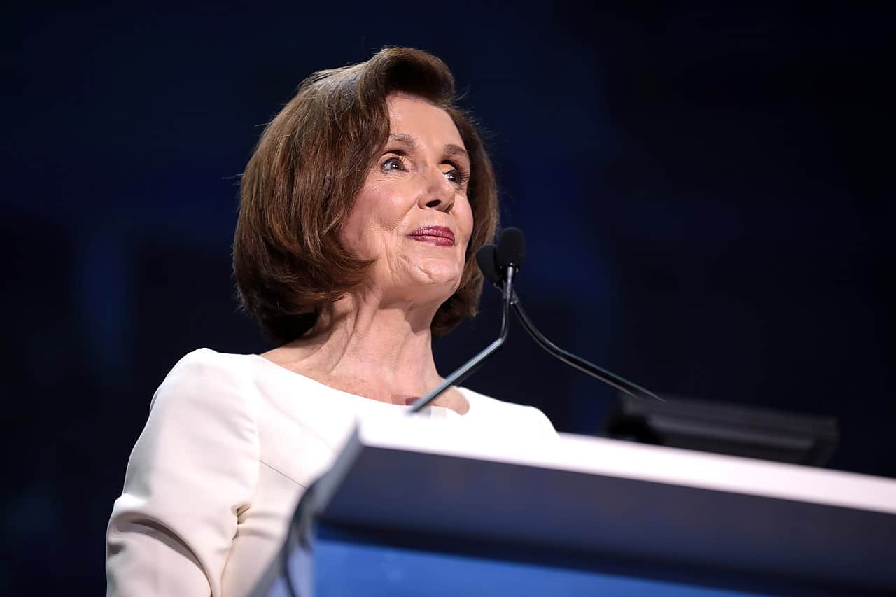 nancy pelosi, women leaders facts