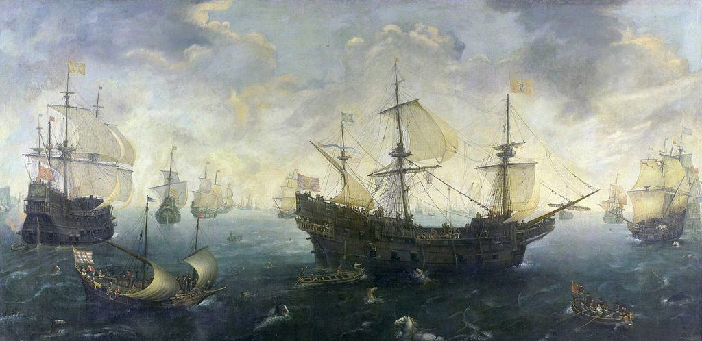 Spanish Armada, historical events facts