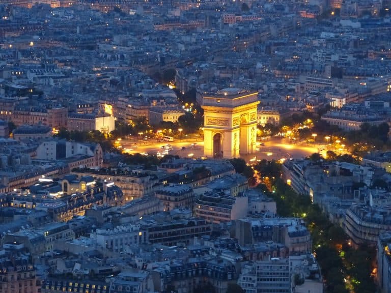 40 Facts About Arc De Triomphe