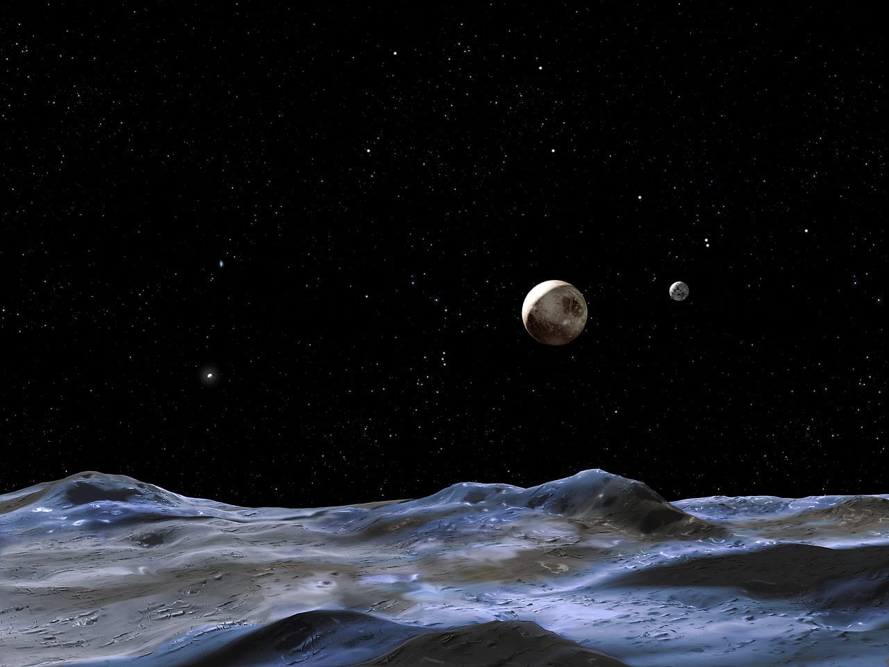 50 Unknown Facts About The Dwarf Planet Pluto | Facts.net