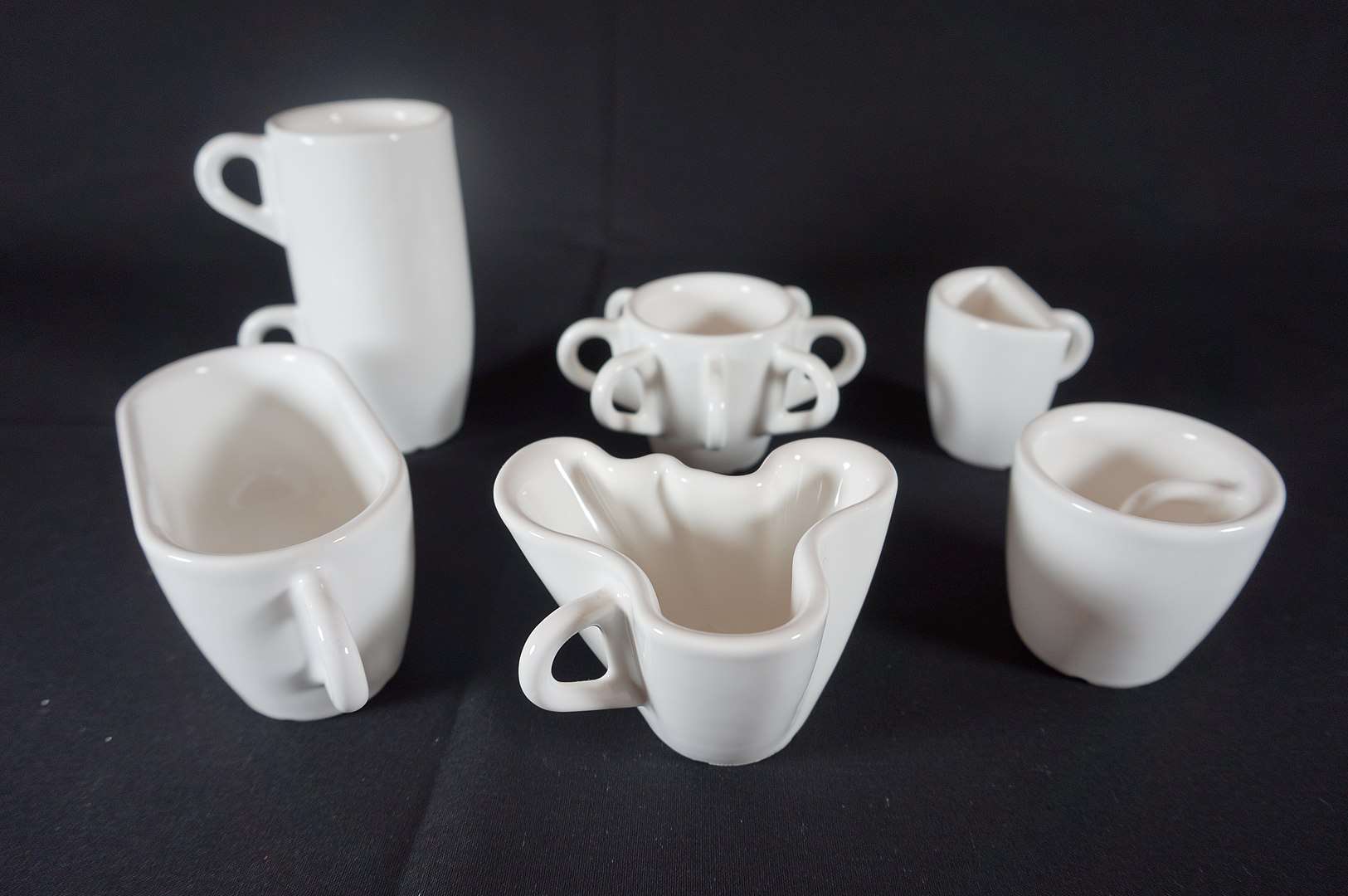 Pottery, stampa 3d