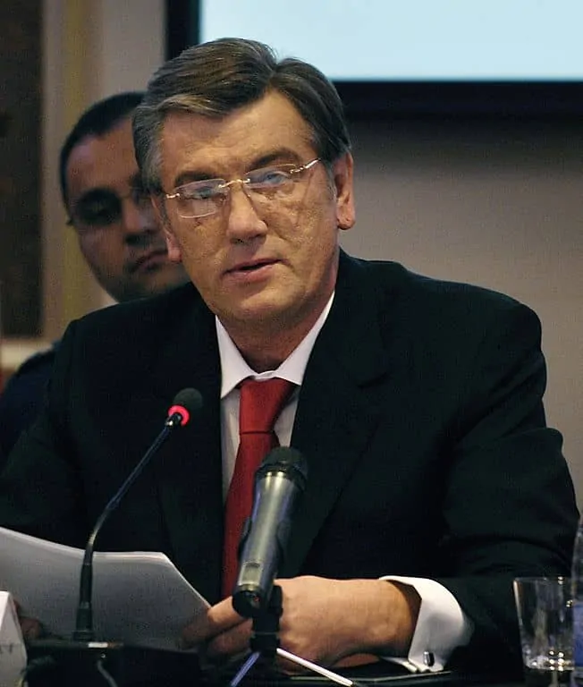 viktor yushchenko facts