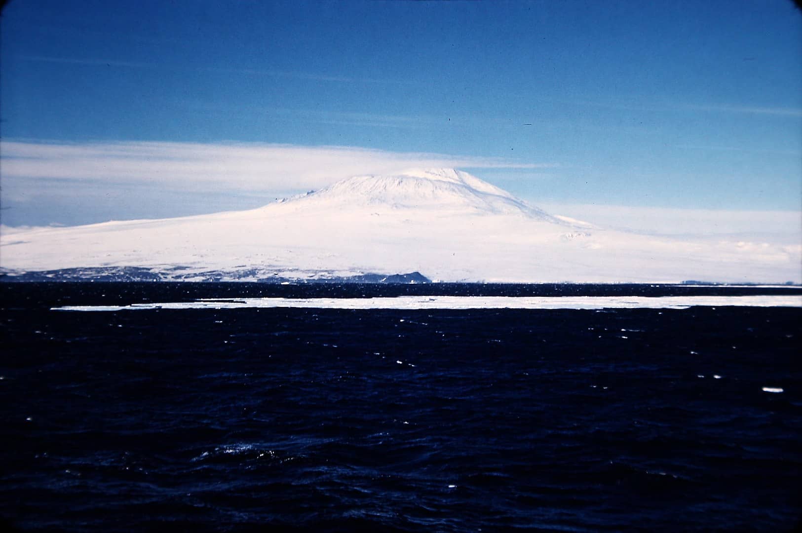 mt erebus fun facts