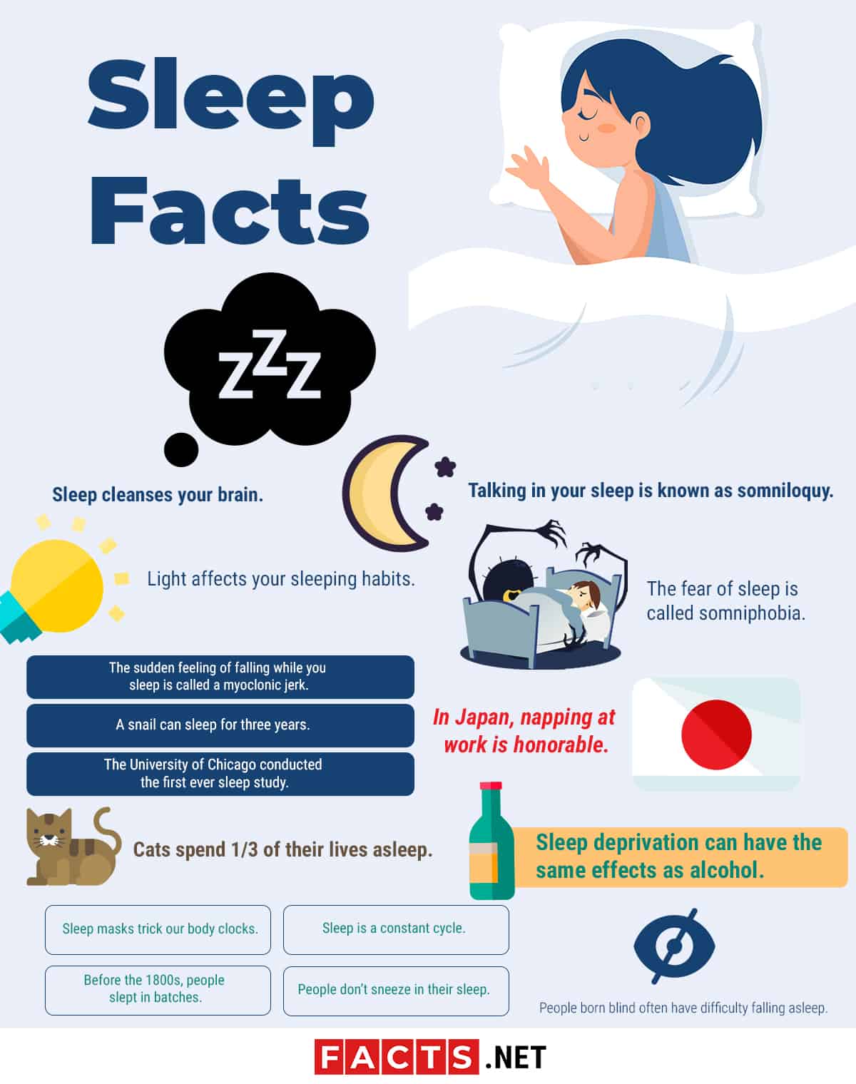 Sleep Health Infographic