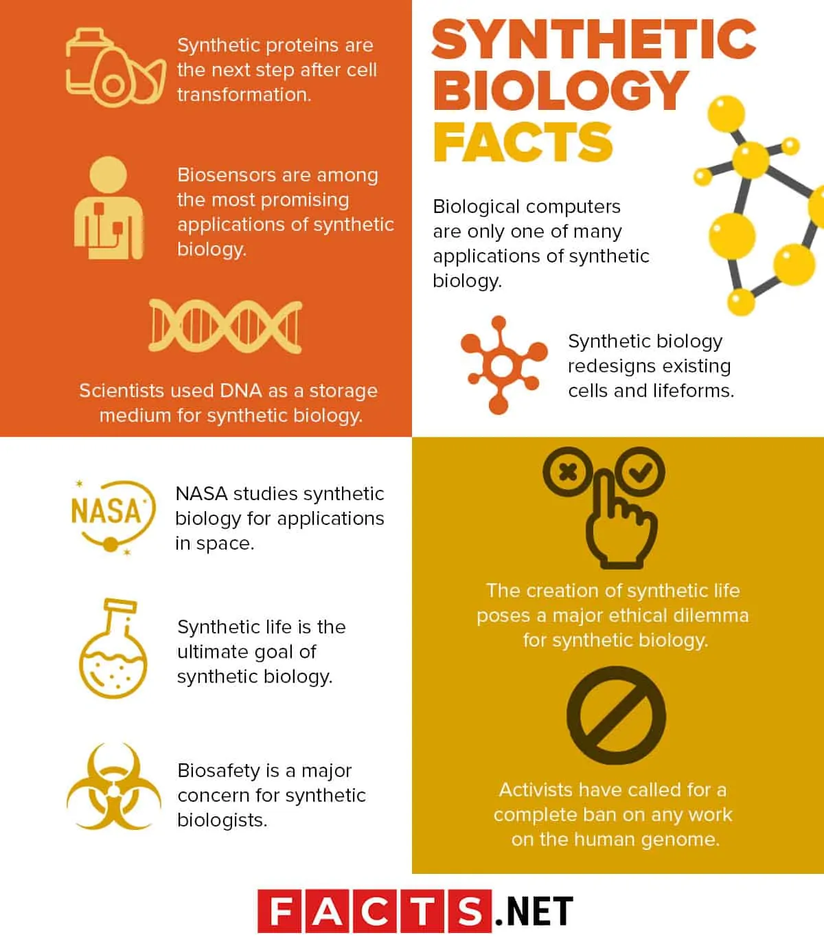 30 Intriguing Synthetic Biology Facts That Show Why It's The Future