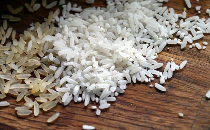 rice, rice facts